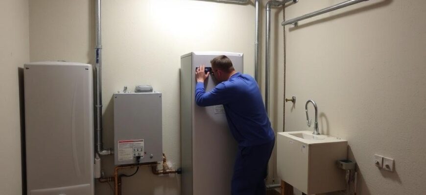 Ремонт частного отопления в Можайске: как вернуть тепло в ваш дом