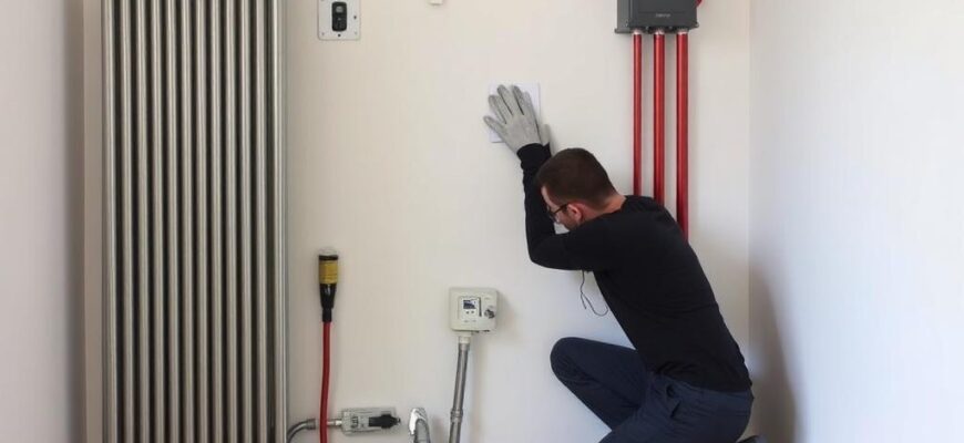 Ремонт частного отопления в Можайске: как сохранить тепло и не переплачивать