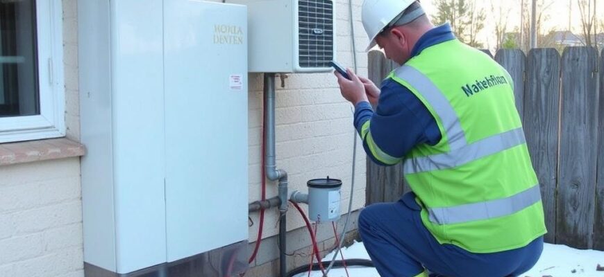 Ремонт частного отопления в Можайске: как вернуть тепло и уют в дом