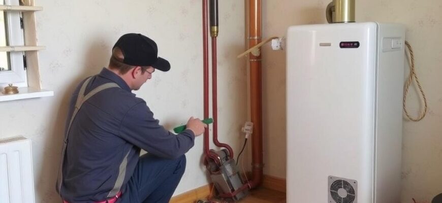 Ремонт частного отопления в Можайске: как сохранить тепло в доме круглый год