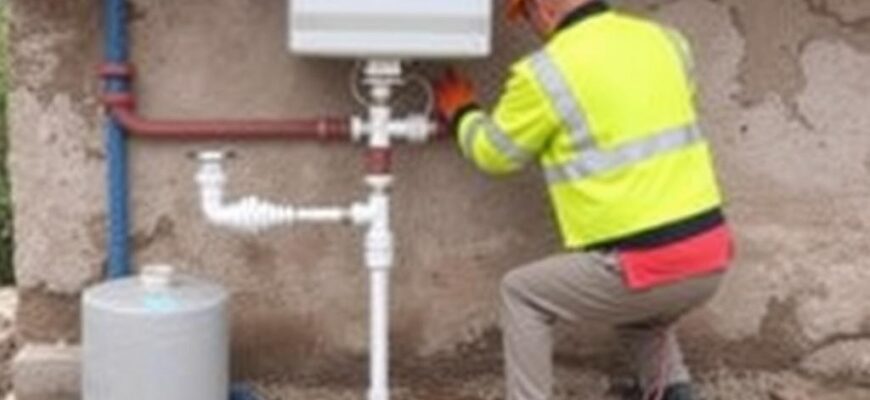 Ремонт водоснабжения дома в Можайске: как вернуть комфорт и спокойствие воде