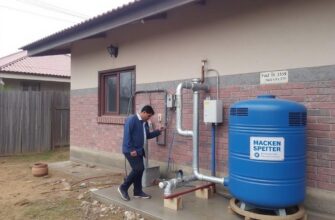 Ремонт водоснабжения дома в Можайске: как вернуть давление и чистую воду без лишних забот