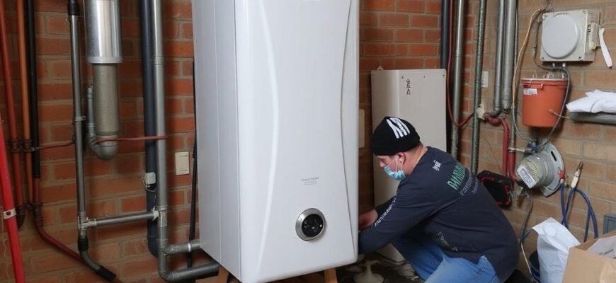 Ремонт частного отопления в Можайске: как вернуть тепло в дом и не переплатить за него