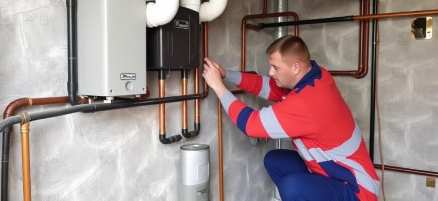 Тепло без хлопот: как организовать ремонт частного отопления в Можайске