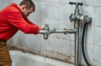 Ремонт водоснабжения дома в Можайске: как не сломать голову и вернуть воду в дом без стрессов