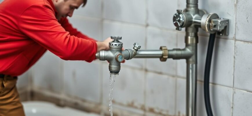 Ремонт водоснабжения дома в Можайске: как не сломать голову и вернуть воду в дом без стрессов