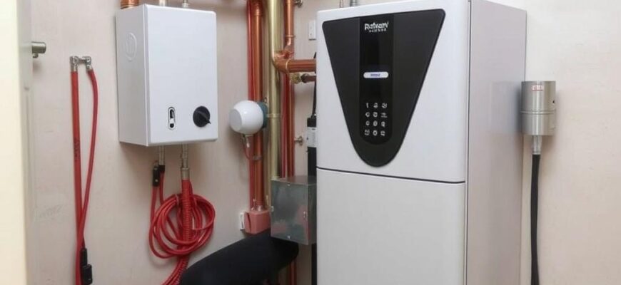 Тепло под крышей Можайска: как грамотно подвести ремонт частного отопления без сюрпризов