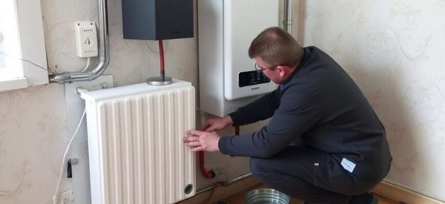 Ремонт частного отопления в Можайске: как вернуть тепло дому и сэкономить на ресурсах