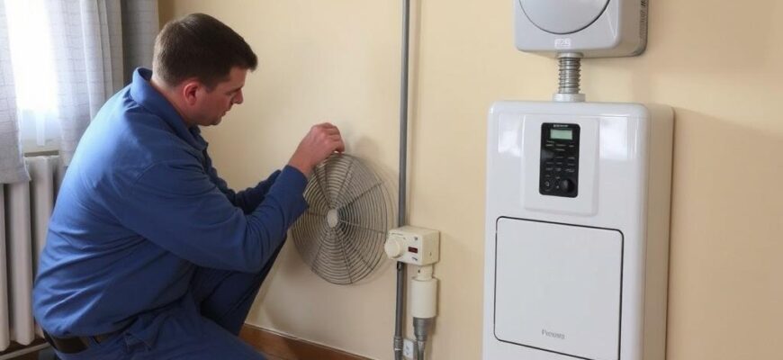 Тепло на долголетие: как сделать ремонт частного отопления в Можайске и не мерзнуть зимой