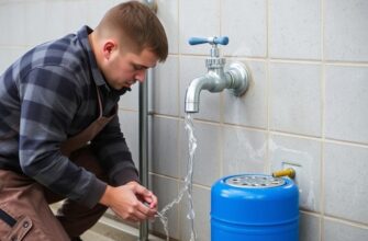 Ремонт водоснабжения дома в Можайске: как вернуть чистую воду и спокойствие в доме