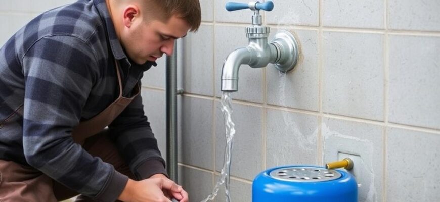 Ремонт водоснабжения дома в Можайске: как вернуть чистую воду и спокойствие в доме