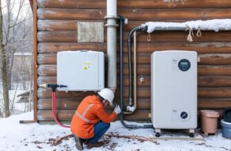 Тепло под ключ: как работает ремонт частного отопления в Можайске