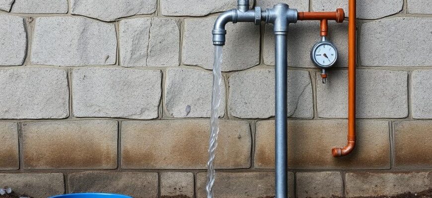 Ремонт водоснабжения дома в Можайске: как вернуть воду, в которой можно доверять