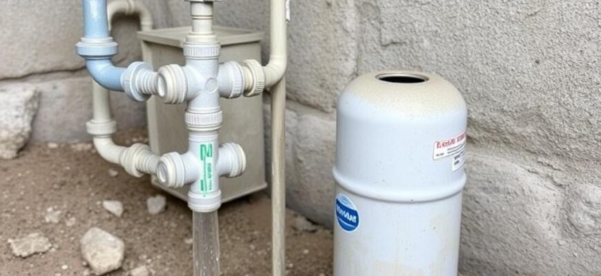 Не литься, а жить: как грамотно провести ремонт водоснабжения дома в Можайске