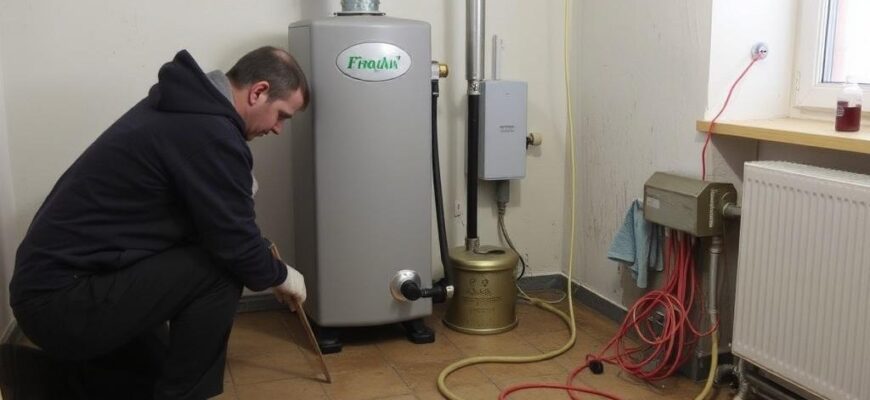 Тепло под контролем: как организовать ремонт частного отопления в Можайске